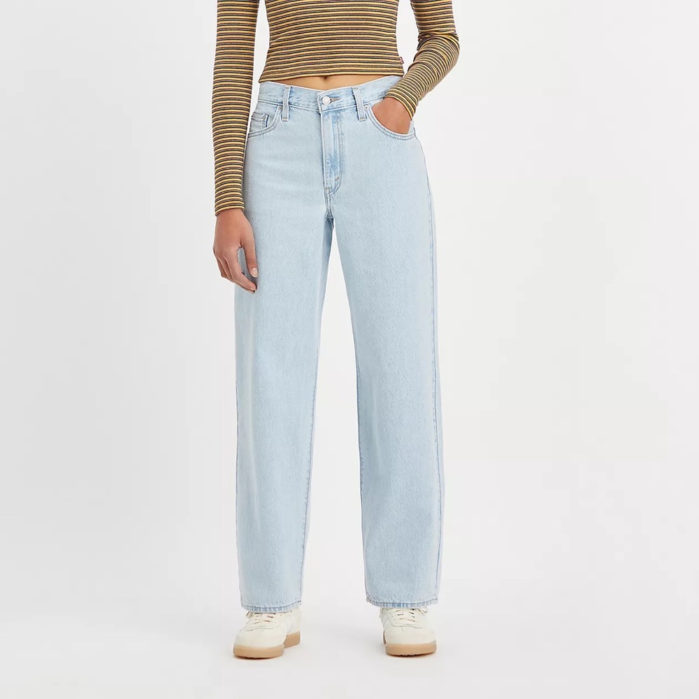 Levi’s Baggy Dad Jean